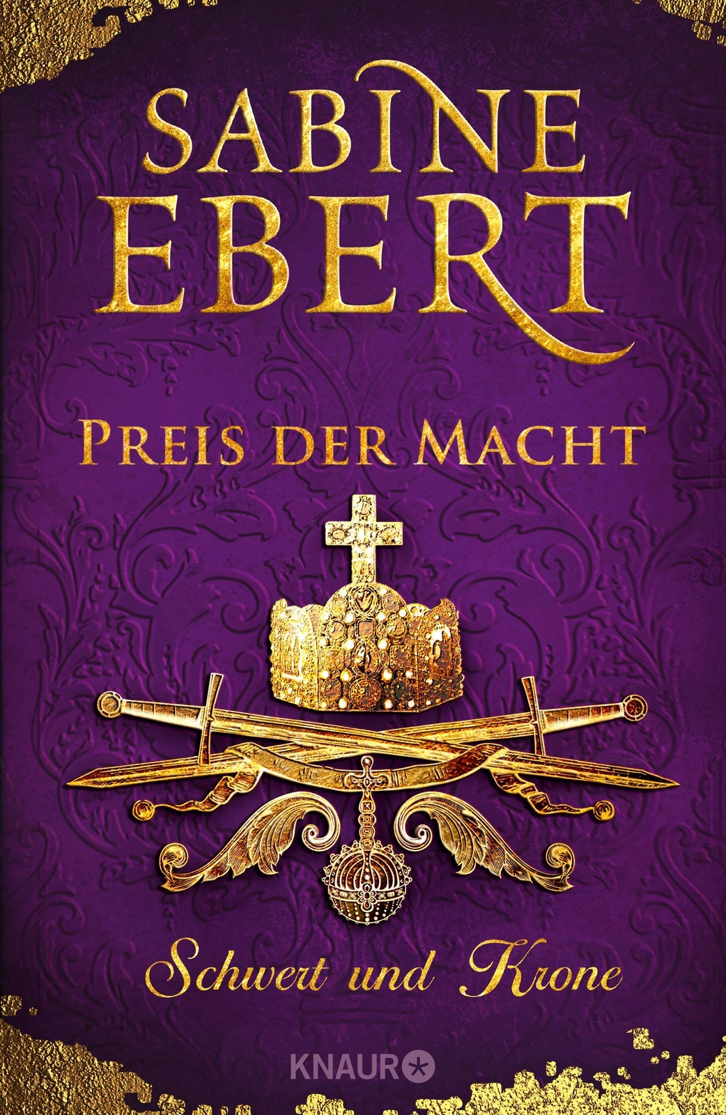 Thumbnail - Schwert Und Krone - Preis Der Macht Sabine Ebert