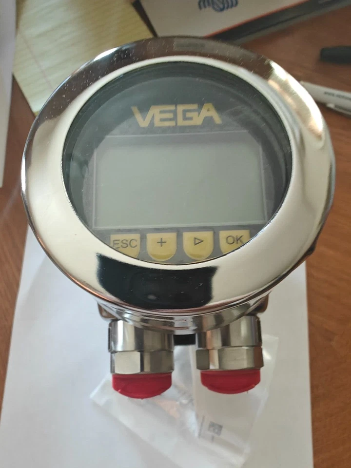 VEGA VEGACAL 63 CL63.XXFNAHCNAX PN167253 Transmitter - Image 2 of 4