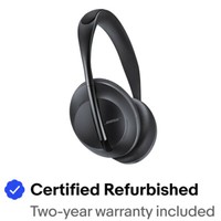 Click here for more details on Bose Noise Cancelling...