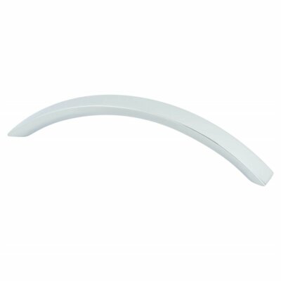 5 Pack - Berenson 9399-1026-P Advantage Plus 7 Collection 5'' Arch Cabinet Pull.