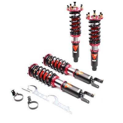 GSP MAXX 40-WAY ADJ. COILOVER DAMPER KIT FOR 08-12 HONDA ACCORD 2DR/4DR