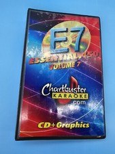 Chartbuster karaoke CDG Volume 7 some missing see photos