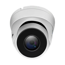 8MP 4K (3840x2160) PoE IP Microphone Face/Human/Car AI Detection Dome Camera