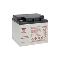 Yuasa NP38-12 Wasserdichte Bleibatterie 12V 38Ah 197X165X170Mm