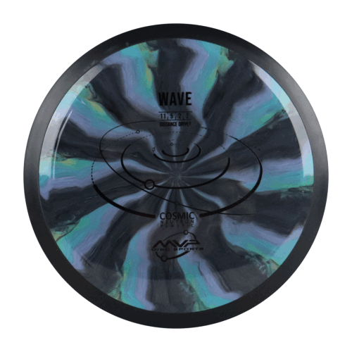 MVP Disc Golf Cosmic Neutron Wave Distance Driver 11/5/-2/2 - Choose Exact - Picture 3 of 61