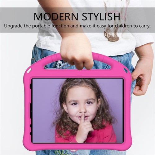 Kids Case For iPad Air M3 11 in 2025 Shockproof Heavy Duty Rubber Cover Stand - Picture 12 of 21