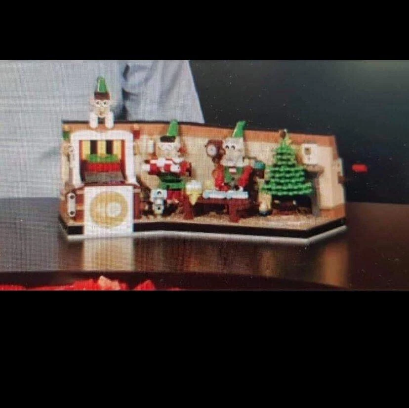 LEGO 4002020 christmas employee gift 2020 LIMITED rare exclusive