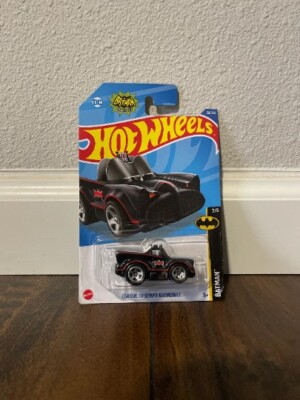 1/64 Hot Wheels (2021) Mini Batman