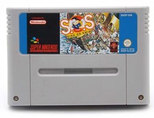 ebay® Auktion 286177066783 | SOS Sink or Swim (Super Nintendo) SNES Spiel o. OVP - SEHR GUT Thumbnail of ebay® auction 286177066783 | SOS Sink or Swim (Super Nintendo) SNES Spiel o. OVP - SEHR GUT