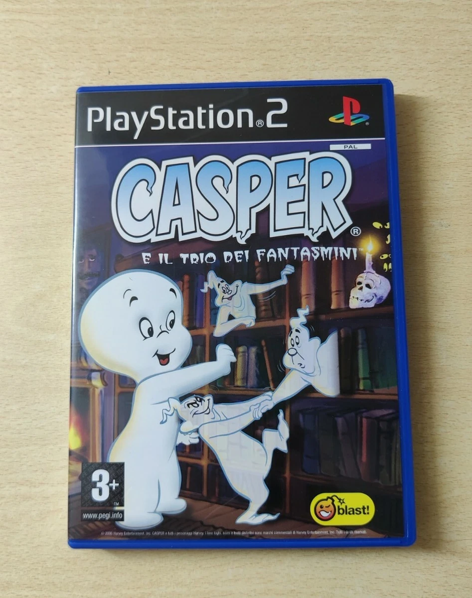 Casper hotsell playstation 2