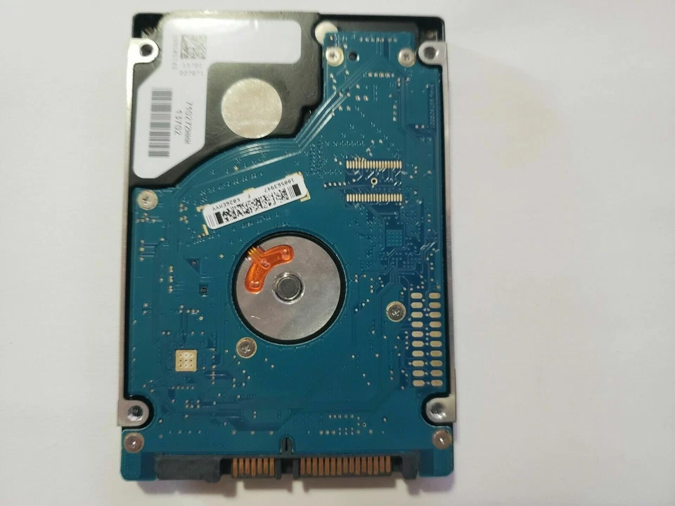 160GB HARD DRIVE white black Apple MacBook A1150 A1211 MA700LL/A MB466LL/A - Image 4 of 4