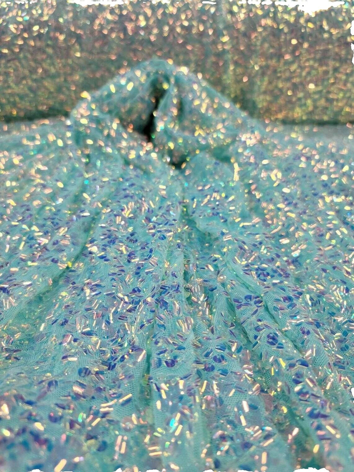 Sequin Apparel-Coat/Jacket Light Craft Fabrics