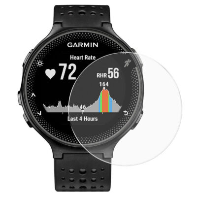 savvies Pellicola Vetro Temperato per Garmin vivoactive 3 Music (3