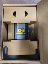 BANNER 73393 PRESENCEPLUS P4 GEO IN-LINE PIXELS: 128 X 100, NEW 