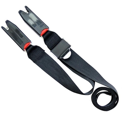 Child Seat Strap Adjustable Retractable Versatile Strap Replacement Seats Strap - Picture 4 of 7