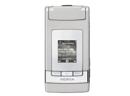 Original Nokia N76 Flip Style 2G/3G WCDMA Cellphone Bluetooth FM Mobile Phone - Picture 18 of 19