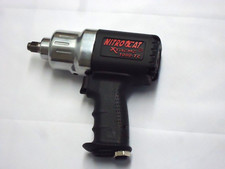 Nitro-cat 1000-tc 12 Impact Wrench