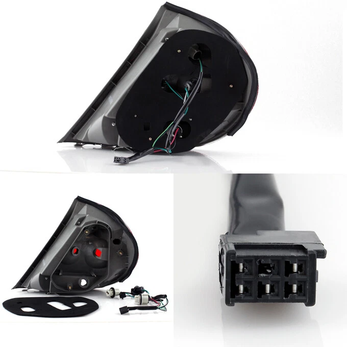 [Original Style] Fits 2005-2006 Toyota Camry Tail Lights Brake Lamp Replacement - Image 2 of 4