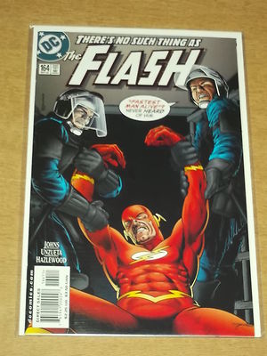 FLASH #164 DC COMICS SEPTEMBER 2000