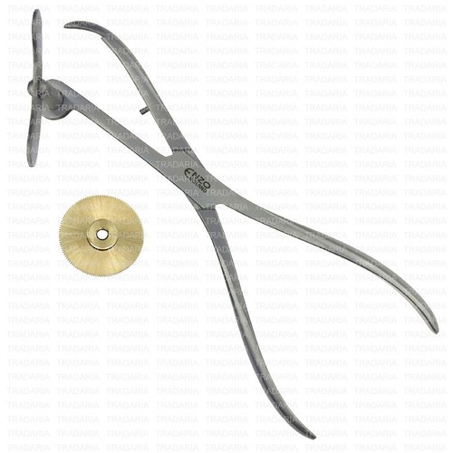 EINGEKLEMMTES FINGERRINGBAND ENTFERNEN SÄGENSCHNEIDER ZANGE NOT ERSTE HILFE WERKZEUG - Bild 2 von 2