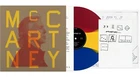 PAUL McCARTNEY - III - 3x3 EDITION - VARIANT 2 - TRI-COLOUR - NEW !