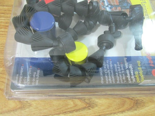 FLEXPOD PRO GRIPPER PLATINUM PLUS BY SUNPAK TRIPOD - Picture 3 of 4
