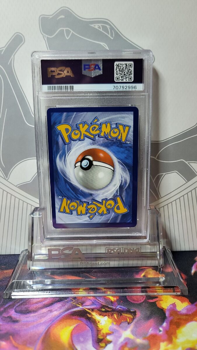 2022 Pokemon Go Mewtwo Vstar 086/078 Secret Gold Full Art PSA 9 MINT