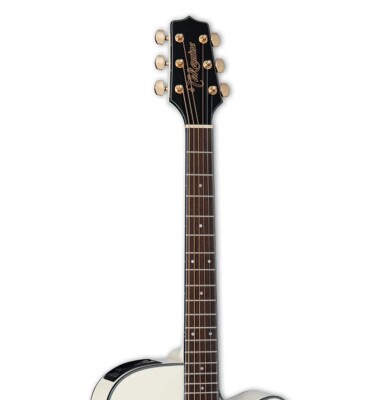 Takamine GD35CE-PW 6-String A/E Guitar - Gloss Pearl White | eBay