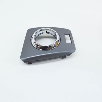 NEW BMW 3 E46 SHIFTER TRIM BEZEL COVER 896461 51167896461 ORIGINAL 