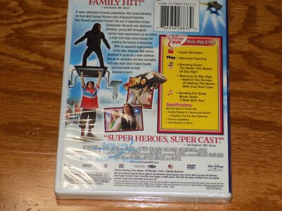 Sky High (DVD, 2005, Full Frame) for sale online | eBay
