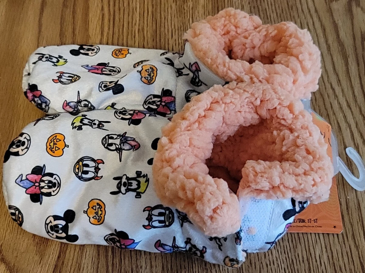 Mickey booties clearance