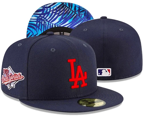 Los Angeles Dodgers Adjustable Hat New Fit Cap Unisex Neu Mütze Cap - Bild 5 von 22