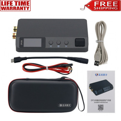 DP100 Adjustable DC Power Supply CC CV 100W 30V 5A Regulated Power Supply New