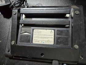 Atari 7800 Prosystem Console Bundle With Controller Power Supply TESTED WORKING