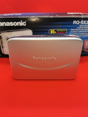 PANASONIC RQ-SX32 PERSONAL stereo cassette player EUR 250,00 - FR