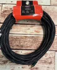 NEW HOSA Technology Video Cord 10' Red Green Blue Connections