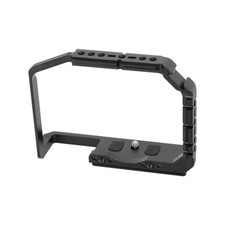 CAMVATE Full Camera Cage Protective Frame with NATO-Style Rail fr FUJIFILM X-H2S