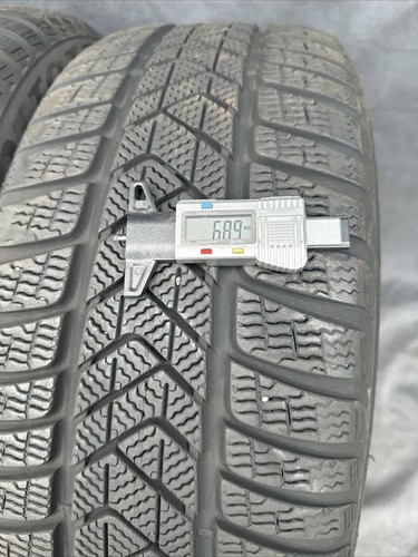 Mercedes Benz AMG 18 Zoll für E-Klasse W213 S213 C213 A2134011800 Pirelli 6mm - Bild 18 von 22