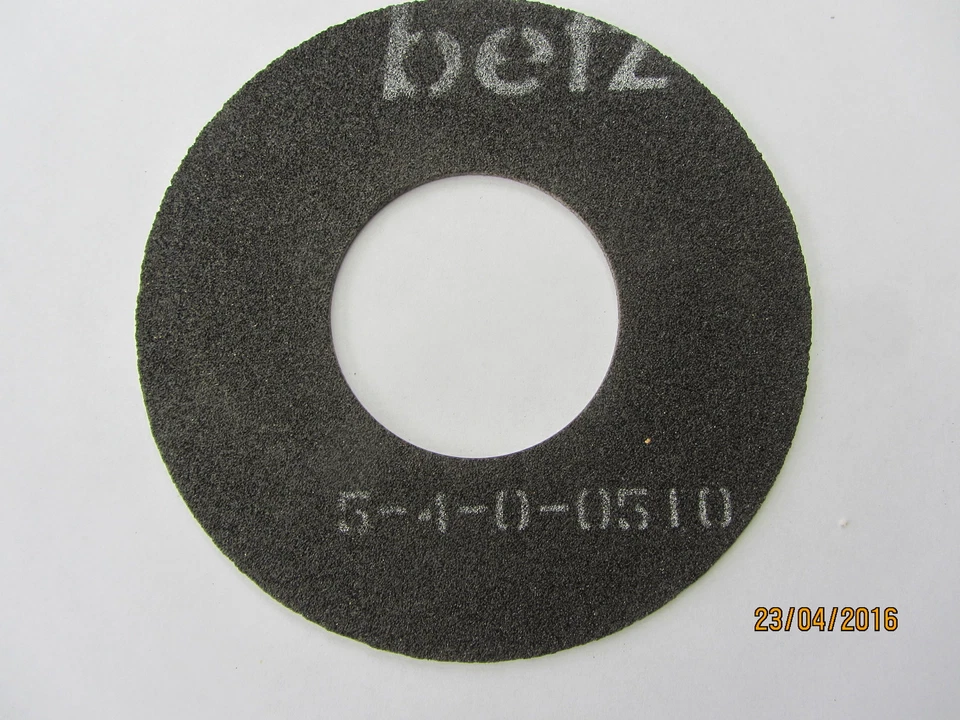 Schleifscheibe 120mm x 51mm Bohrung für Vollmer Lilliput NS 120
