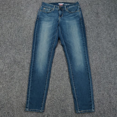 Levi's Denizen Jeans Womens 2 Low Rise 