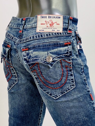 Buy 249 Super Stitch True Religion Men 