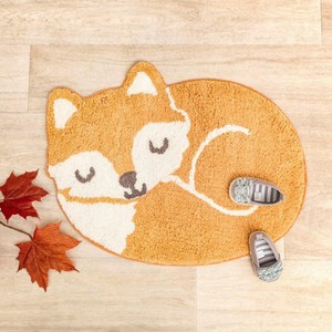 fox rug nursery