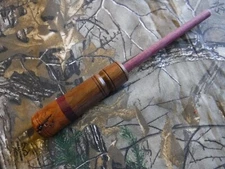 TURKEY CALL SLATE STRIKER  1 "One of a Kind" Purple Heart  TYLERSBURG YELPERS