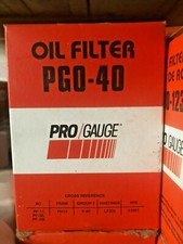 Engine Oil Filter Pro Gauge Pgo-40 Pack Of 1