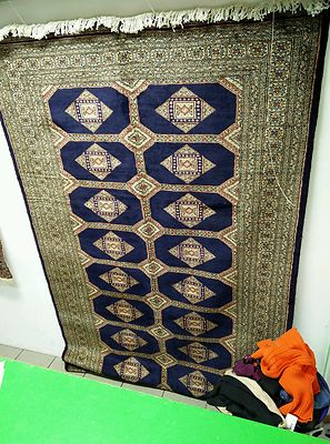 Rug Pakistan Bouchara hand knotted 158x253 cm