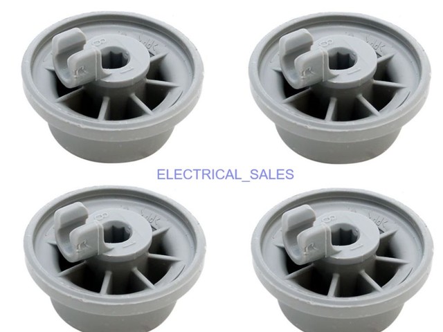 bosch dishwasher lower basket wheels
