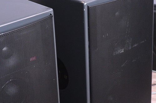 2 Stück K+H Klein & Hummel KH Studiomonitore O400 O 400 Lautsprecher Neumann - Bild 8 von 10