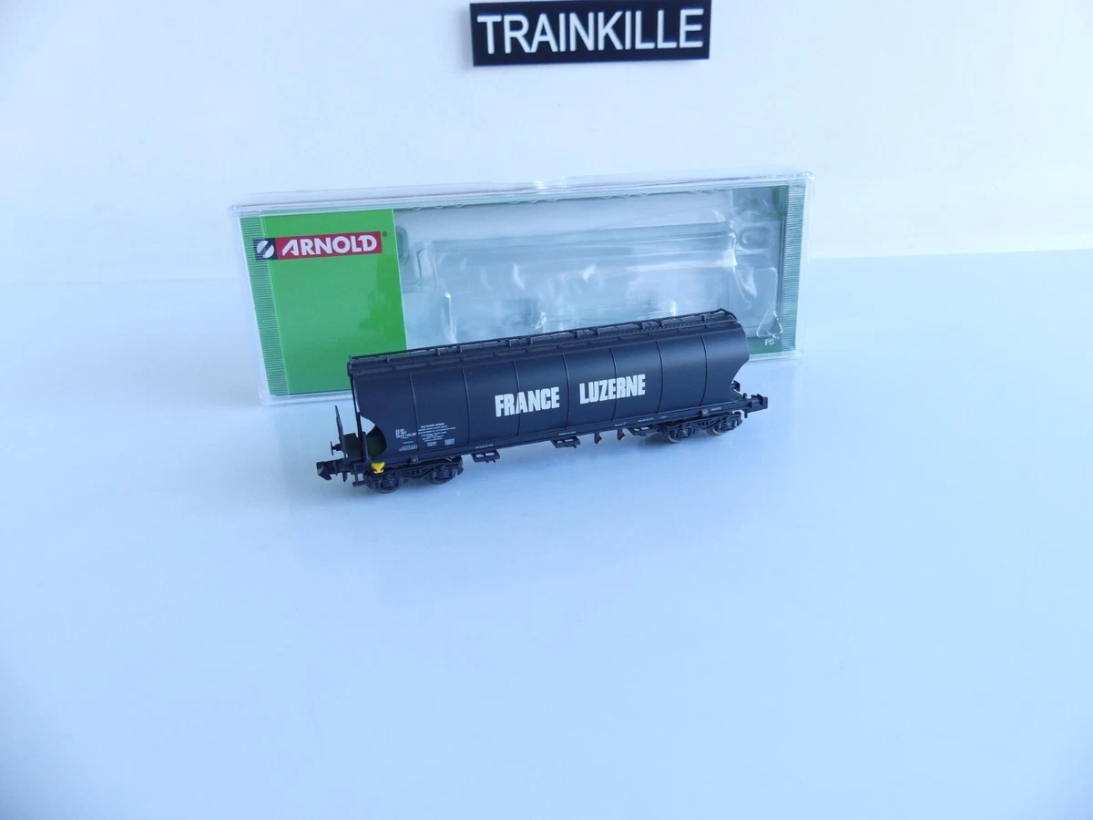 Lot wagons Arnold et Atlas SBB échelle N H | Kaufen auf Ricardo