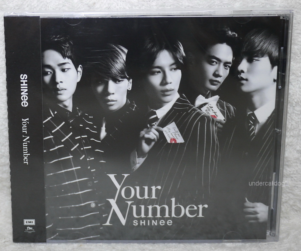 SHINeeDVD、CDまとめ商品 SHINee 1000 Years Zutto Soba ni Ite Japan CD+DVD+28P+Card