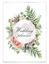 Wedding Planner: Your Wedding Organizer, Wedding Planning ...  paperback 